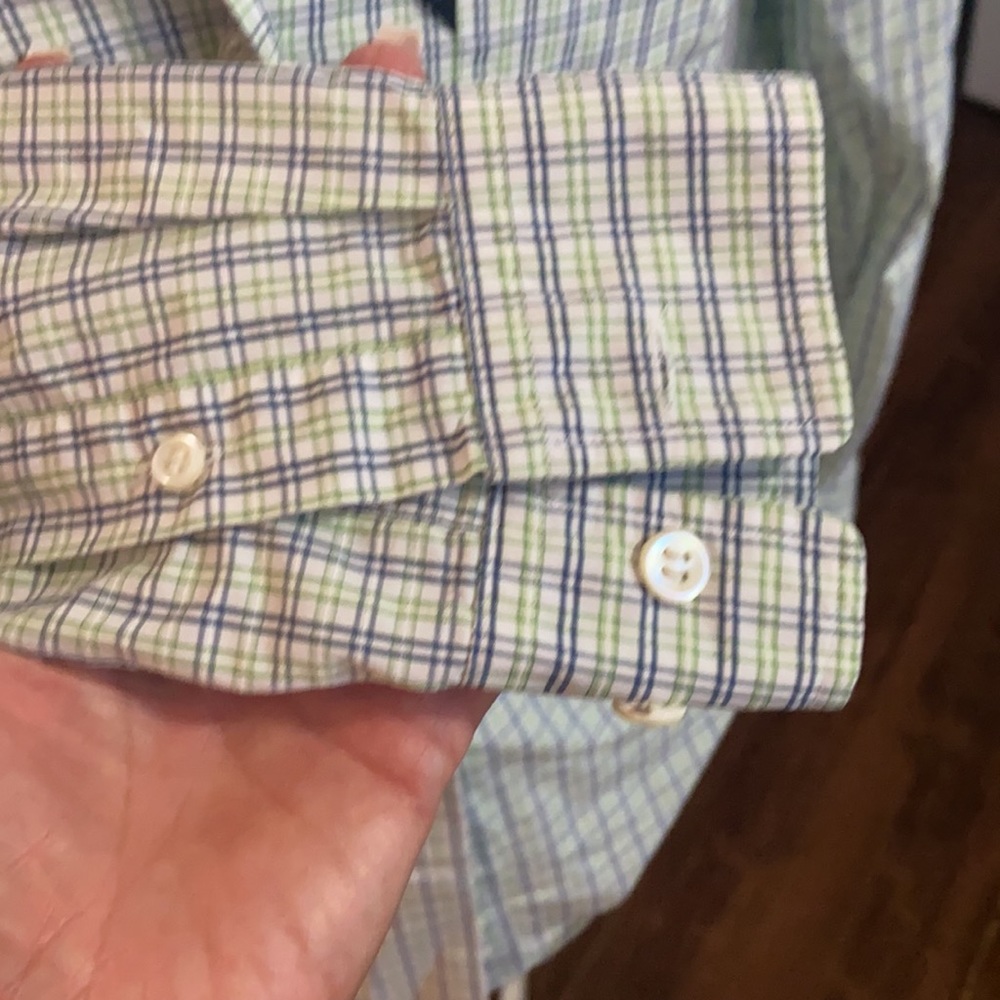 Faconnable size 4 button down - Picture 4 of 8